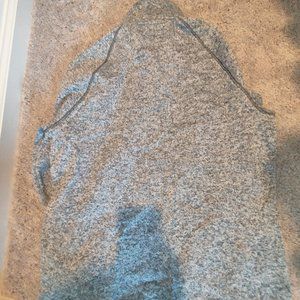 Men's gray sweater, Sonoma, medium, like new